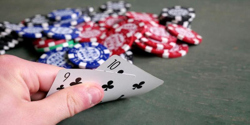 Baccarat cực kỳ dễ chơi